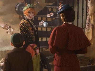 Review Mary Poppins Returns Geeks Gamers