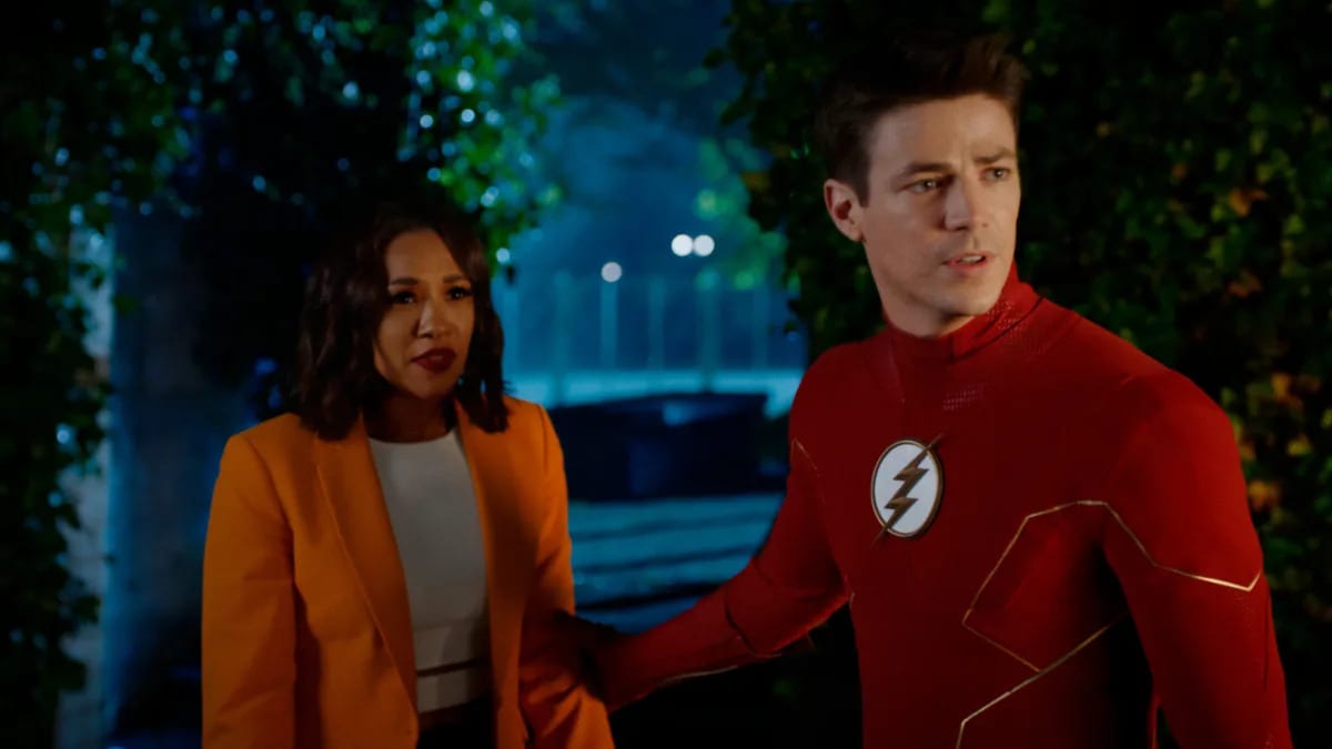 REVIEW: The Flash – Season 7 Episode 16 "P.O.W."