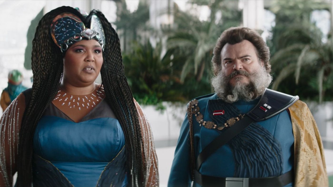 The Mandalorian Seeks Emmys For Lizzo And Jack Black Geeks Gamers