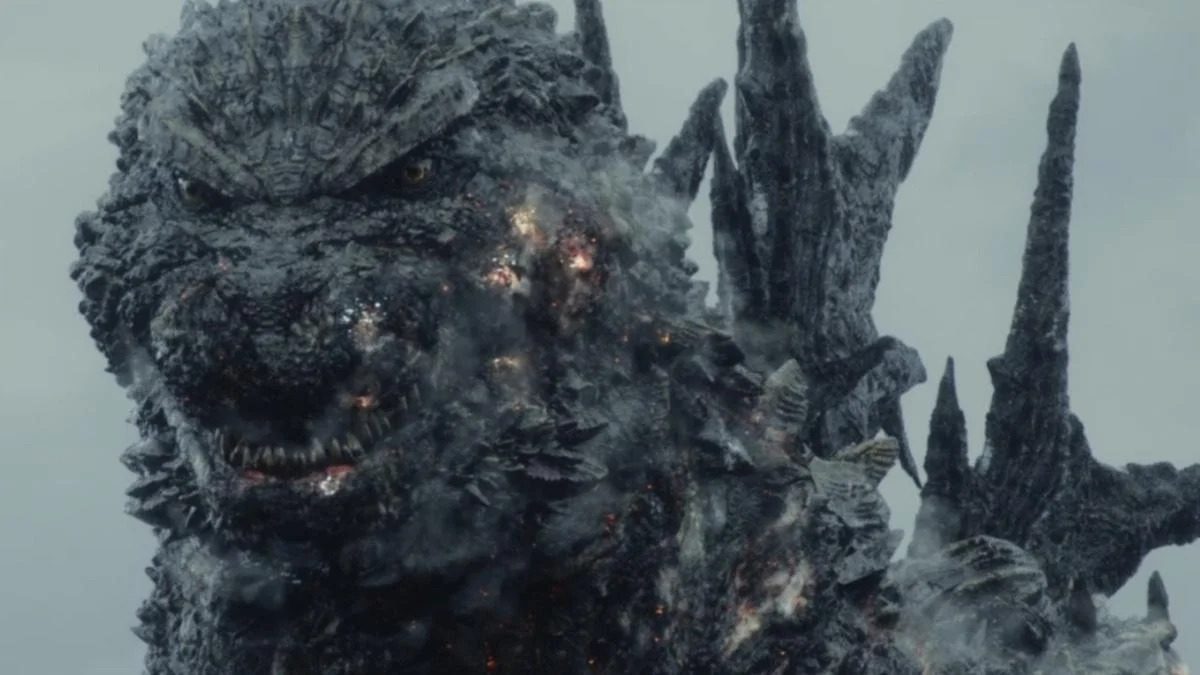 REVIEW Godzilla Minus One 2023 Geeks Gamers