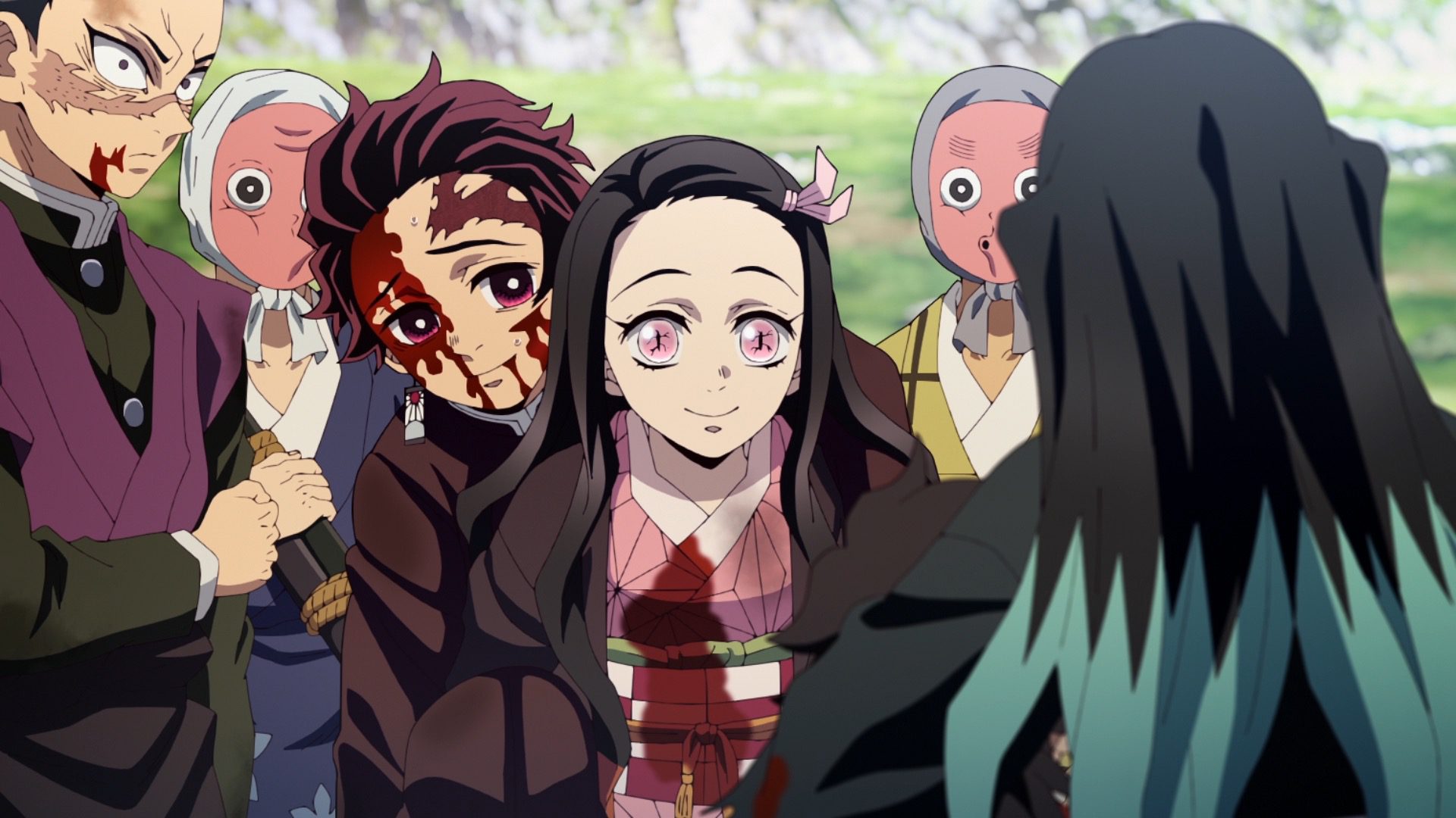 Demon Slayer Kimetsu No Yaiba To The Hashira Training SVA Ep 11 Photo