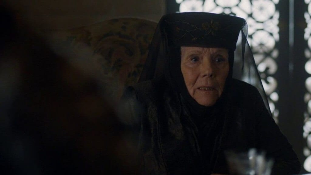 olenna tyrell game of thrones 