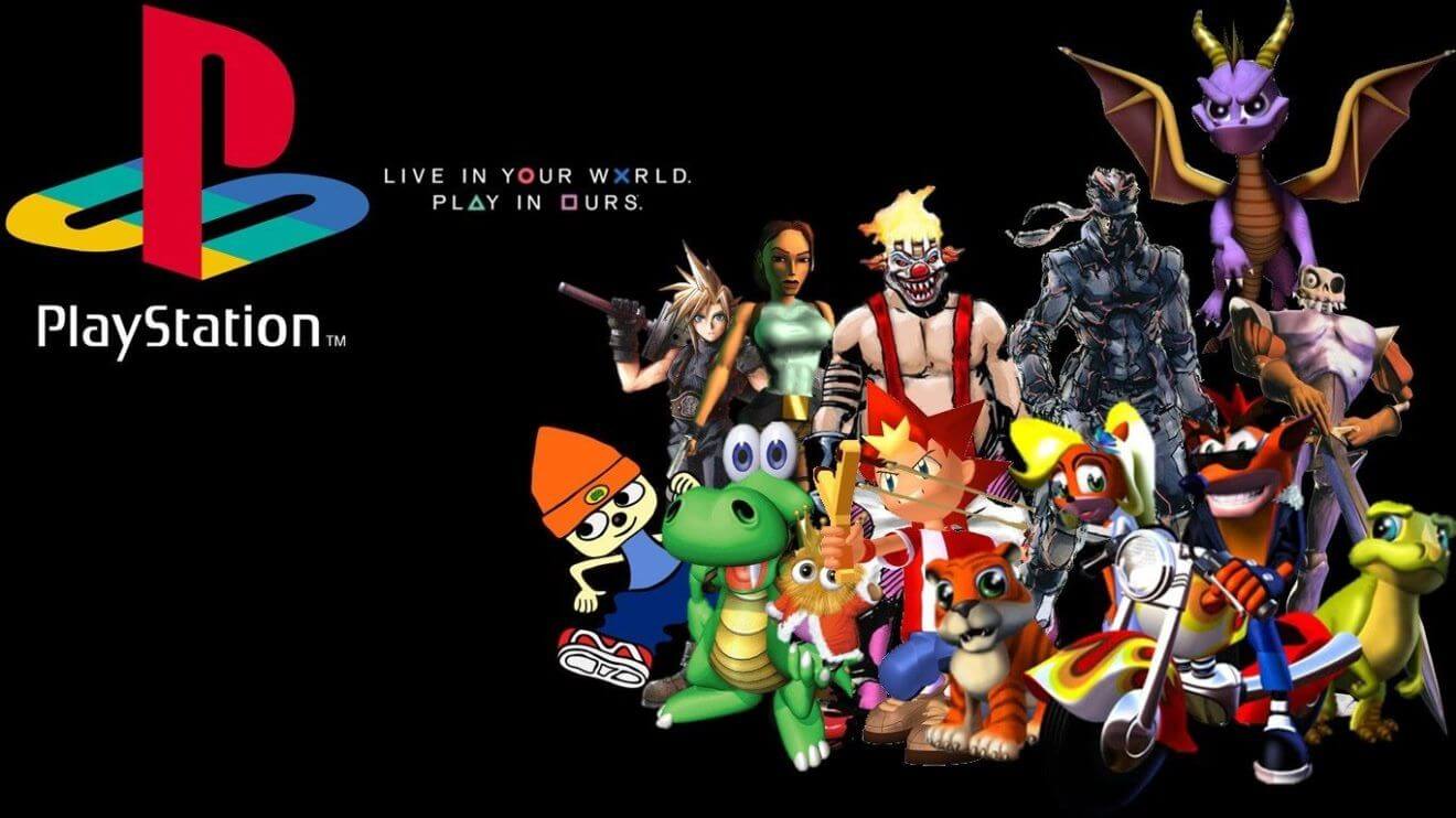 The 10 best PlayStation 1 games of all time 