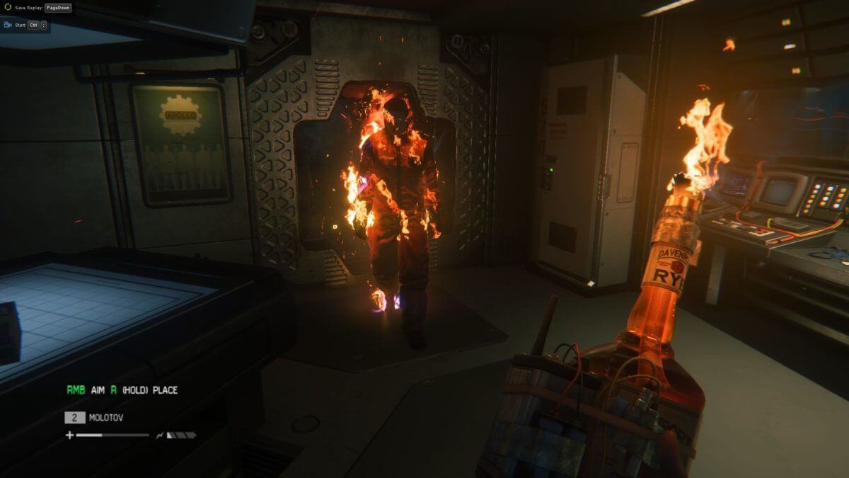 What I've Been Playing - Alien: Isolation - Geeks + Gamers