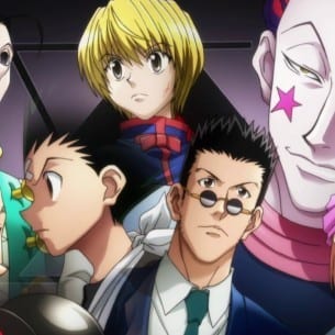 Hunter Exam Arc