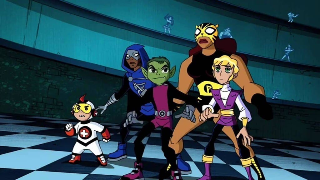 The Most Heartbreaking, Hilarious, or Badass Teen Titans Episodes ...