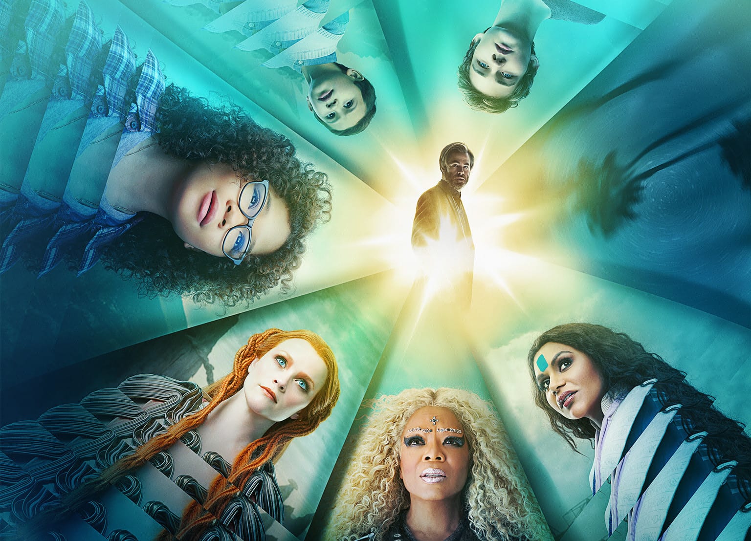 Review A Wrinkle In Time 2018 Geeks Gamers