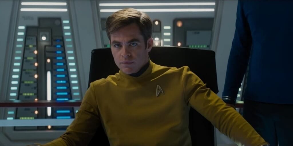 star trek fanfiction kirk collapse on bridge