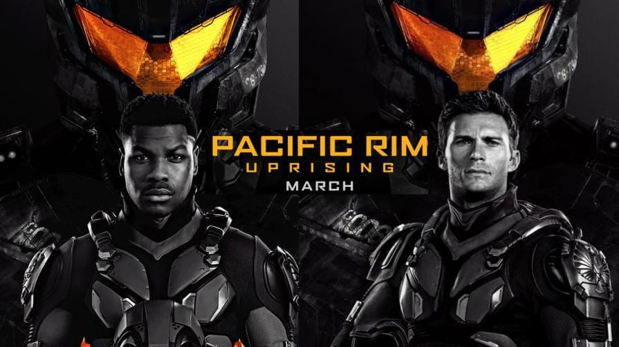 Review Pacific Rim Uprising 2018 Geeks Gamers