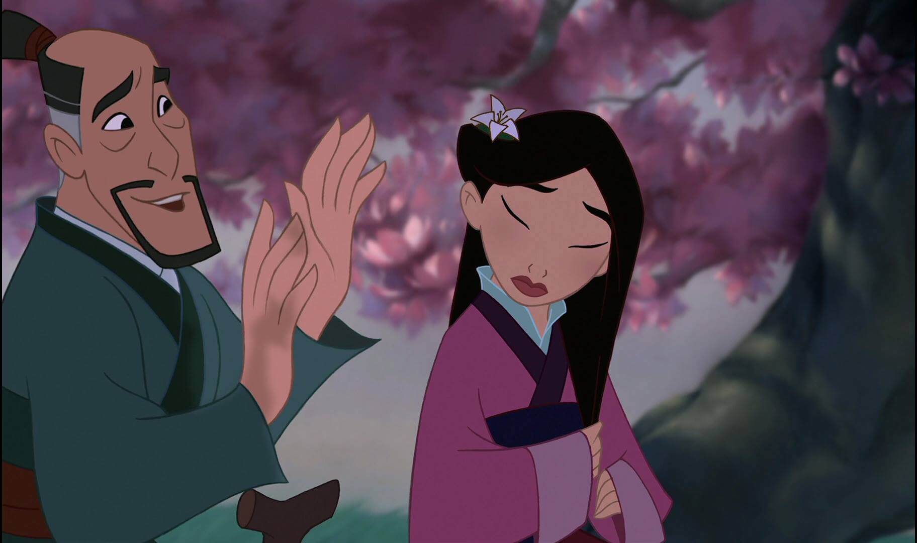 Commentary: Why I'm not a fan of Disney's 1998 'Mulan' - Los Angeles Times