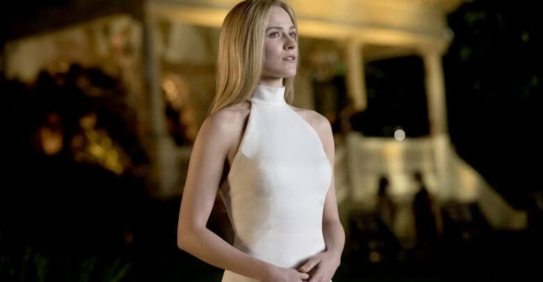 Dolores Westworld Reunion