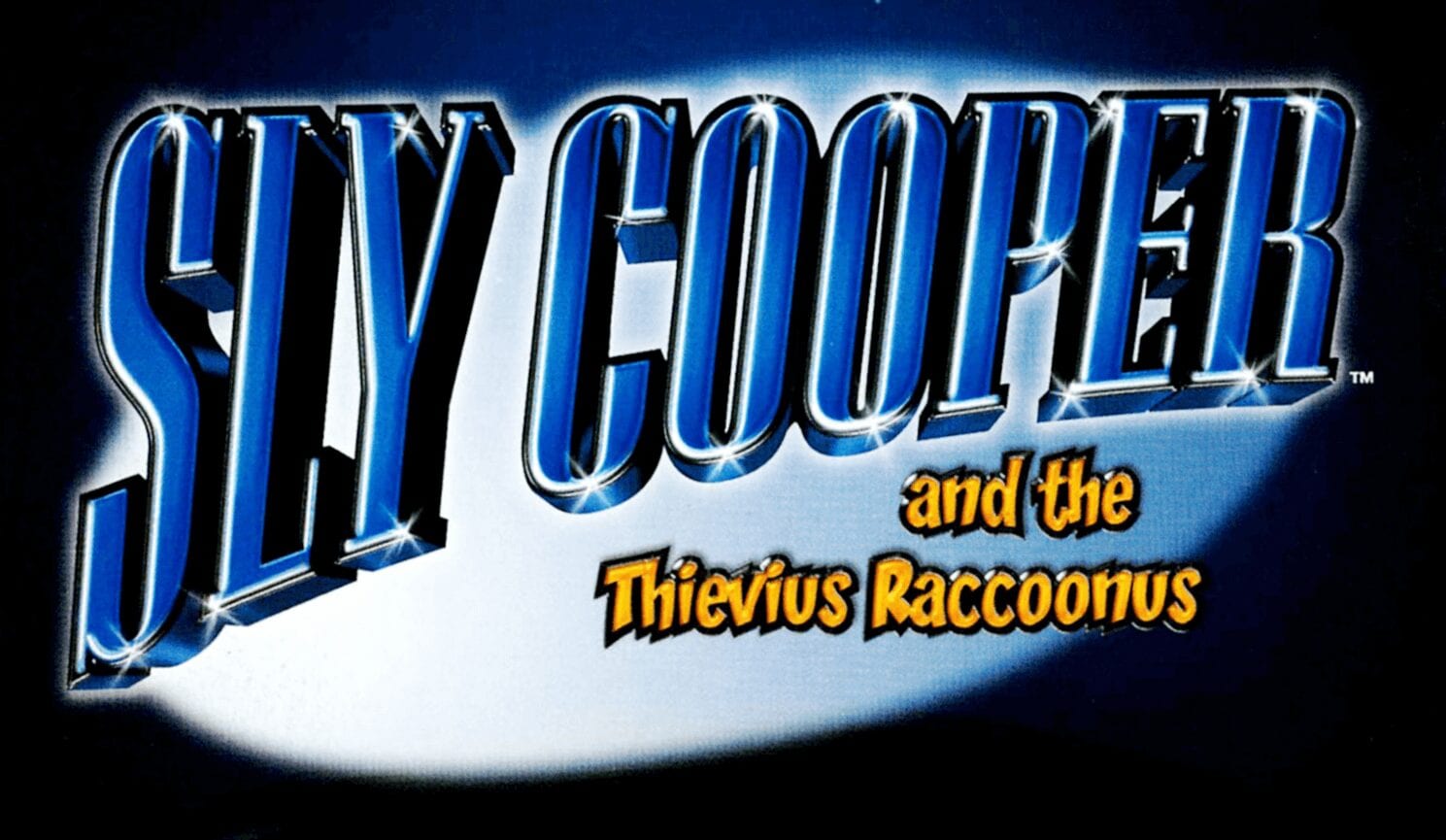 Sly Cooper and the Thievius Raccoonus (2002)