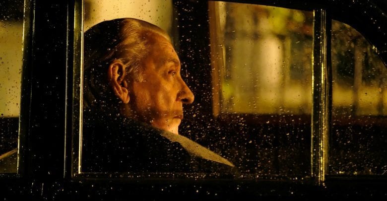 Donald Sutherland, Trust, Consequences, Finale