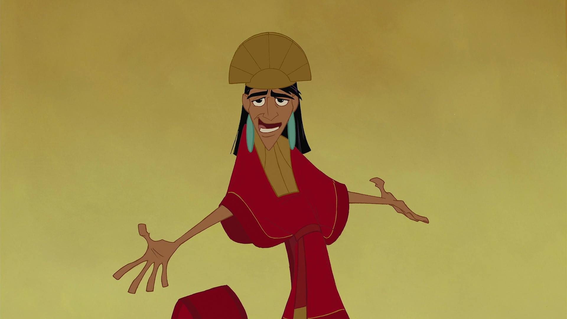 REVIEW: The Emperor's New Groove (2000) .