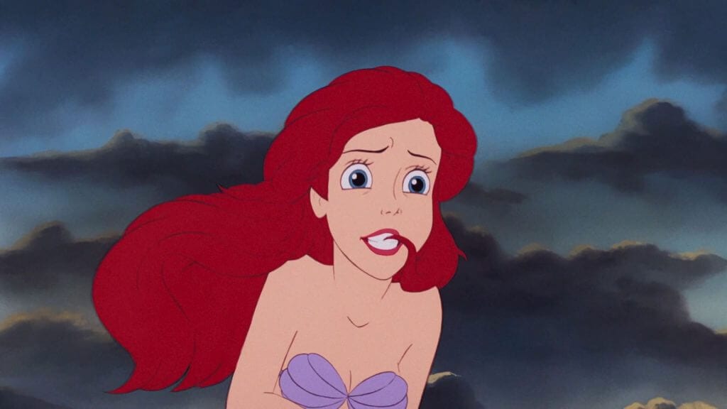 Ariel, The Little Mermaid, Disney Princesses