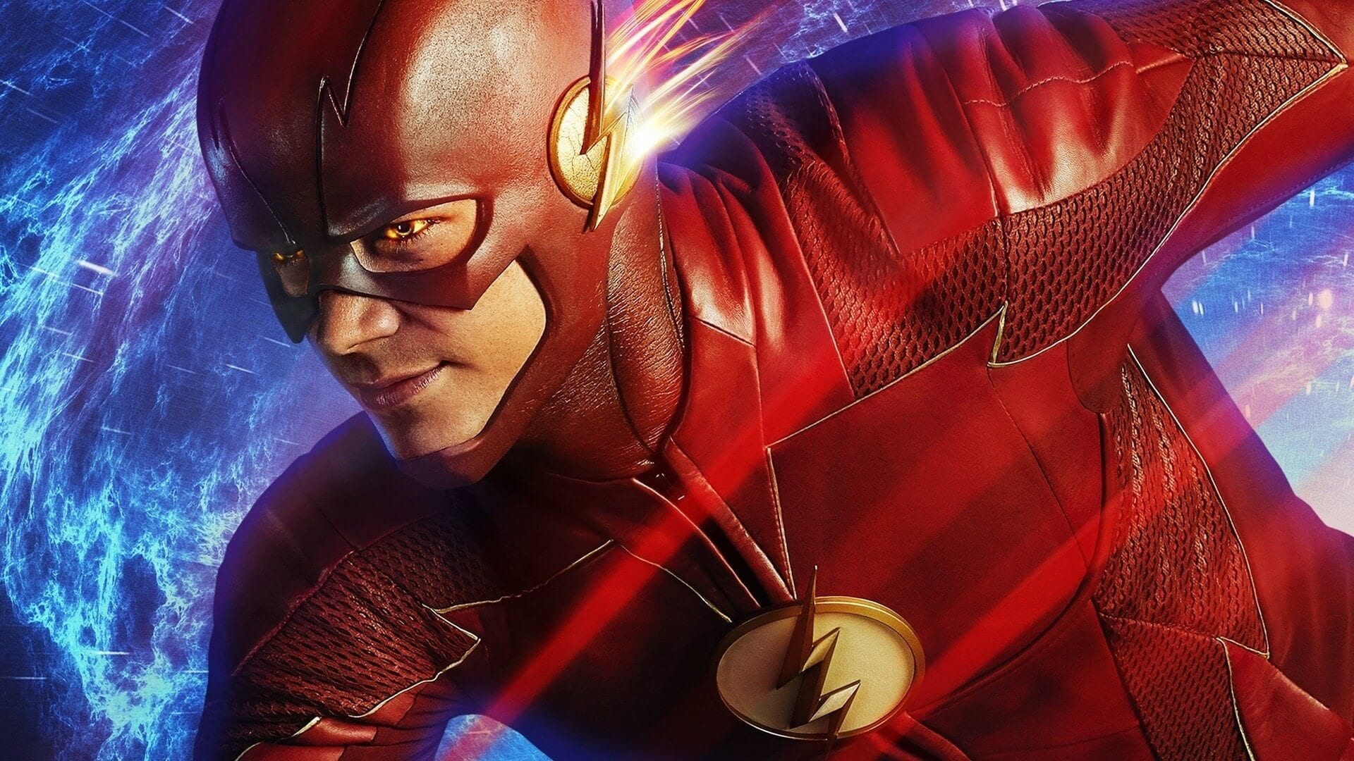 The flash. Флэш 4 сезон Постер. Грант Гастин 2022. Флеш 9 сезон. Красный флеш.