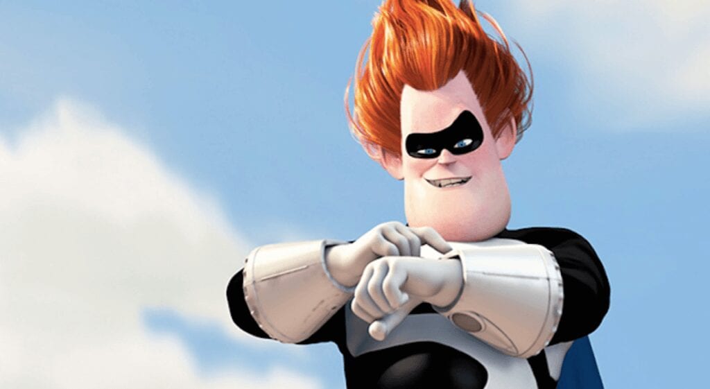 Syndrome, The Incredibles
