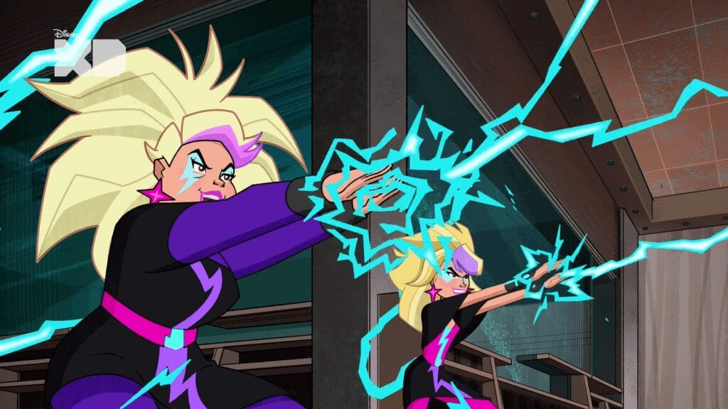 High Voltage, Big Hero 6, Issue 188, Big Roommates 2
