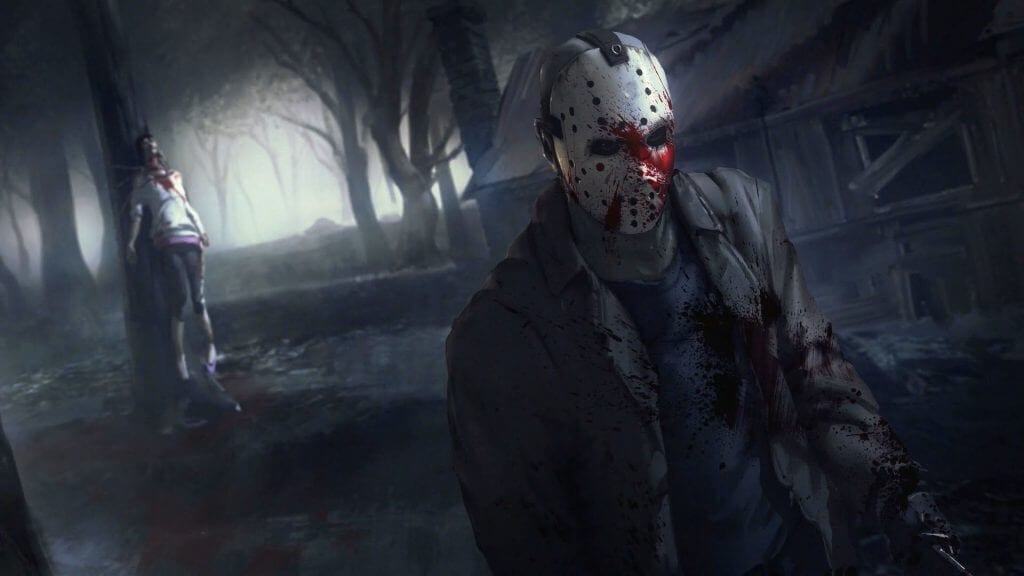 Jason, Friday the 13th: The Game
