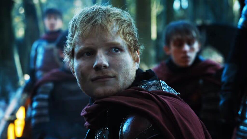 Ed Sheeran, Game of Thrones, Music Inspired by Game of Thrones