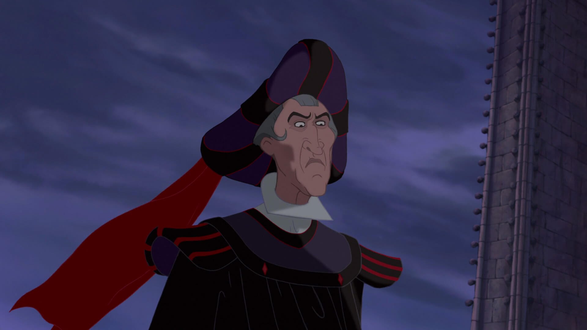 💄 What is frollo in the hunchback of notre dame. Disney: 10 Things That