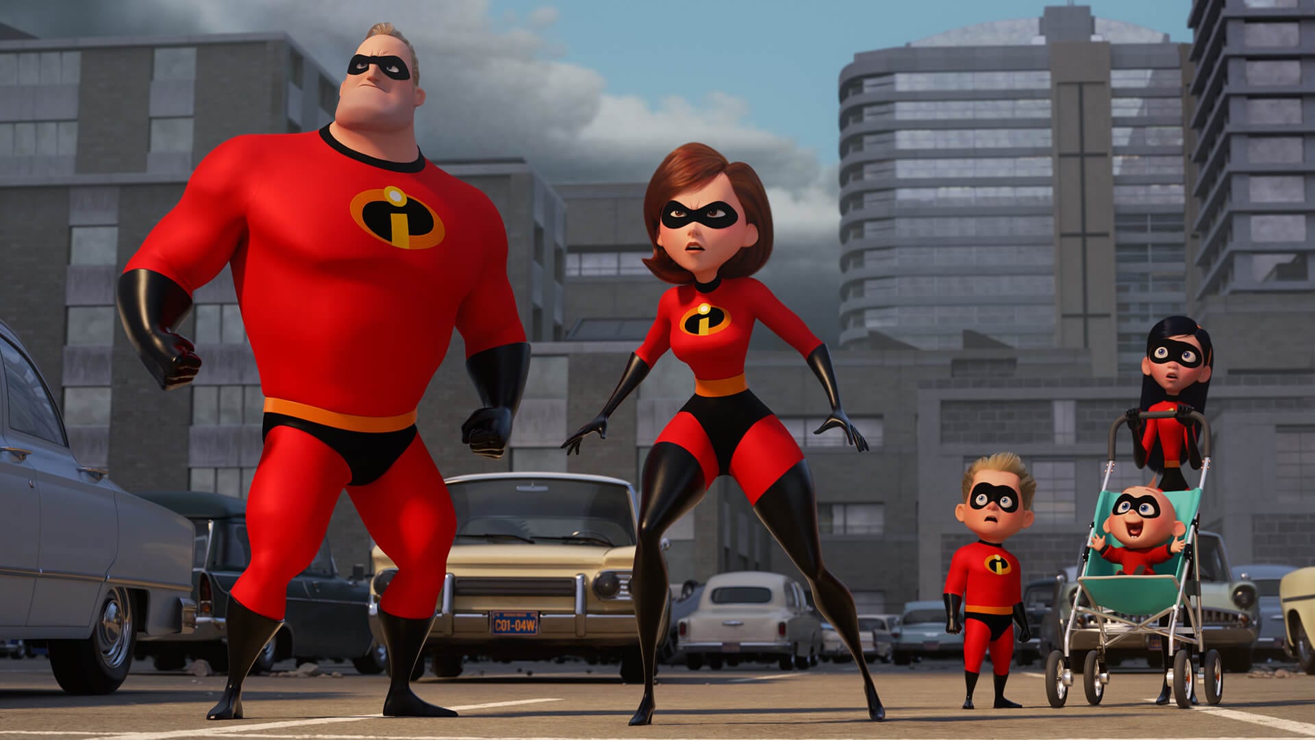 REVIEW: The Incredibles (2004) - Geeks + Gamers
