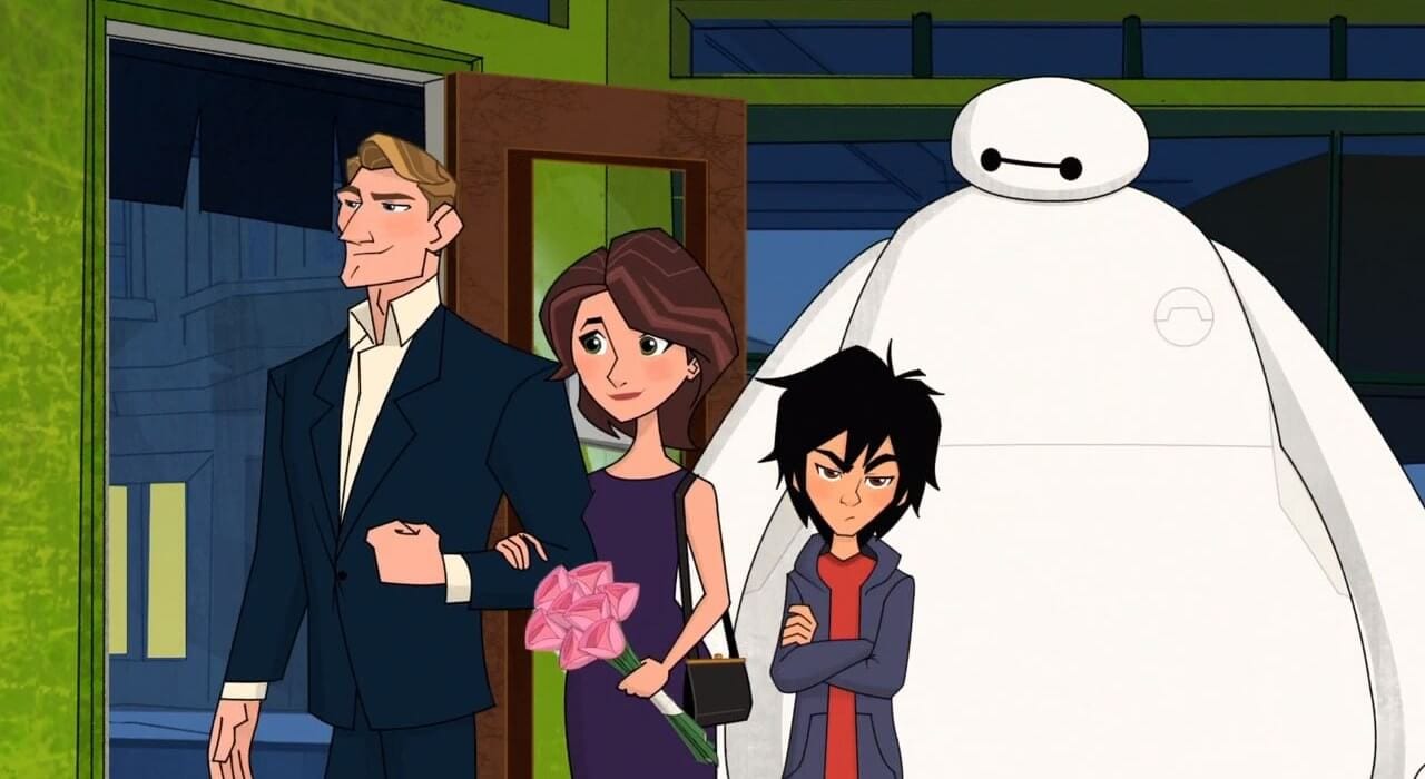REVIEW: Big Hero 6: The Series - Episodes 9 and 10, "Aunt Cass Goes Ou...