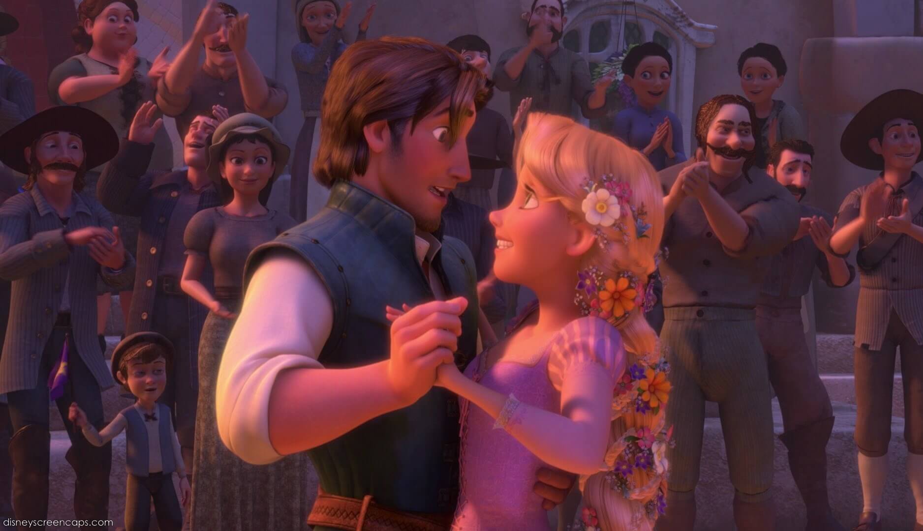 Non-Review Review: Tangled