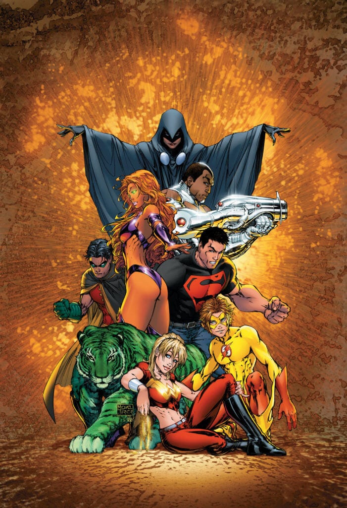 Teen Titans, Post-Crisis