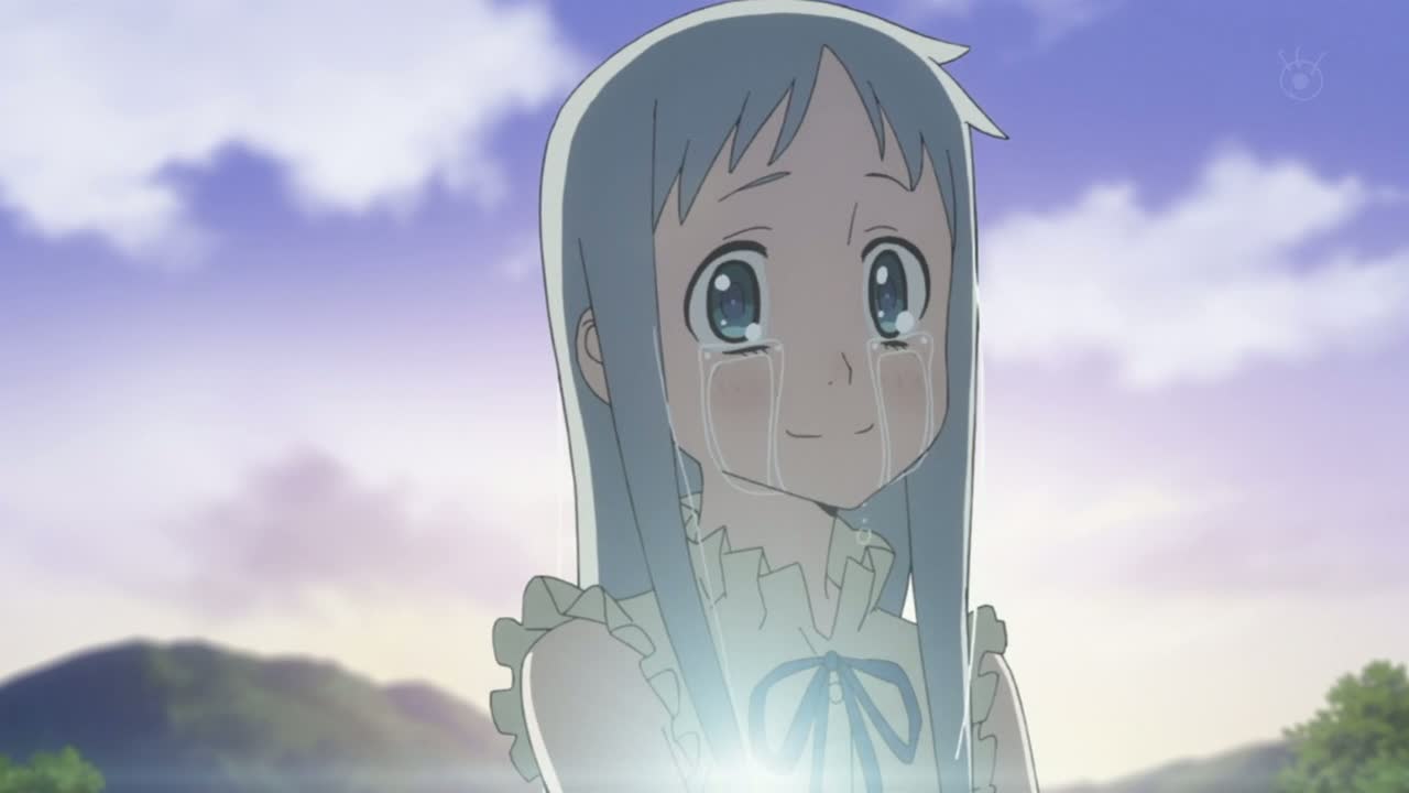 Anohana Gets Special 10th Anniversary Music Video