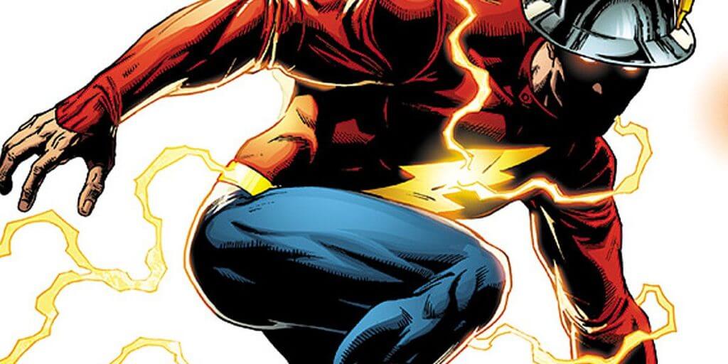 The Flash, Jay Garrick