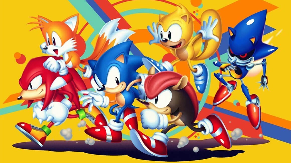 REVIEW: Sonic Mania Plus (2018) - Geeks + Gamers