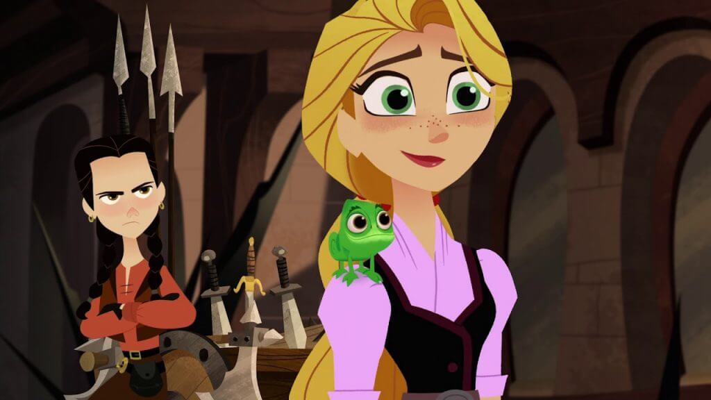 Rapunzel, Vex, Rapunzel's Tangled Adventure, The Return of Quaid
