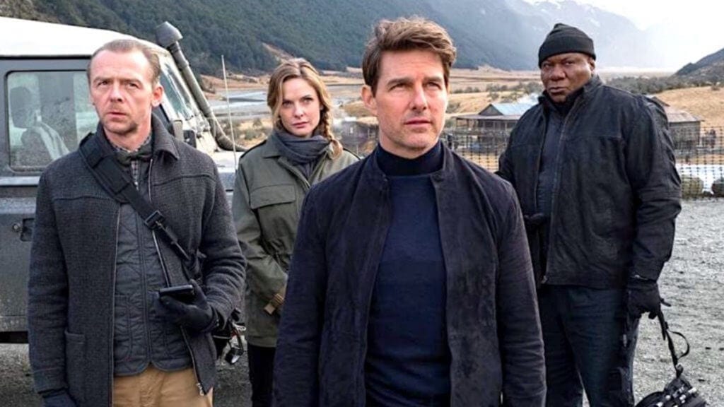 Mission: Impossible -- Fallout, Mission: Impossible, Tom Cruise, Ethan Hunt, Ving Rhames, Simon Pegg, Rebecca Ferguson