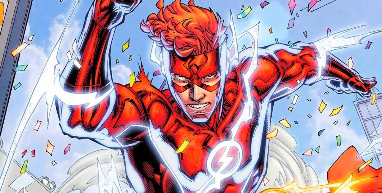Friday Flash Facts: Wally West - Geeks + Gamers