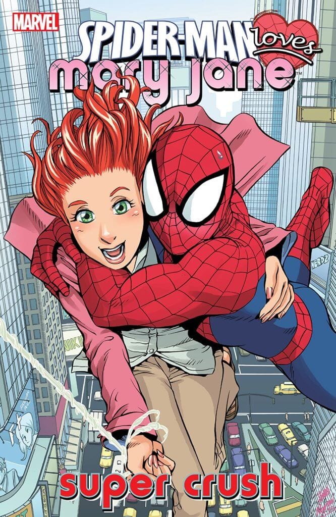 Spider-Man, Spider-Man Loves Mary Jane, Comic Books, kid-friendly