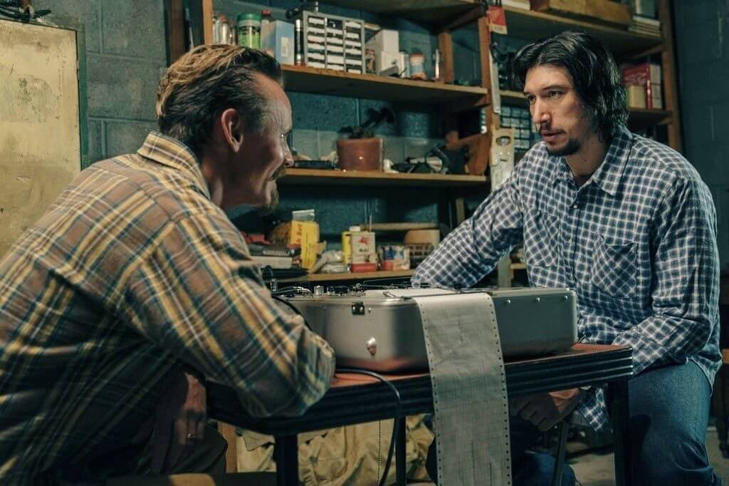 BlacKkKlansman, Spike Lee, Adam Driver