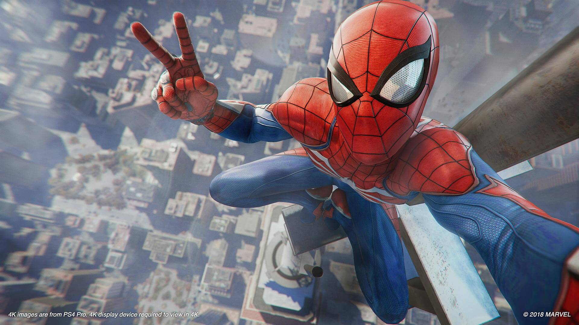 Insomniac Announces Marvel's Spider-Man DLC and Game Length - Geeks + Gamers