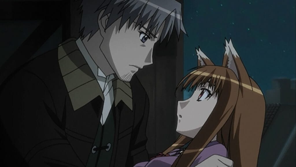 Spice and Wolf