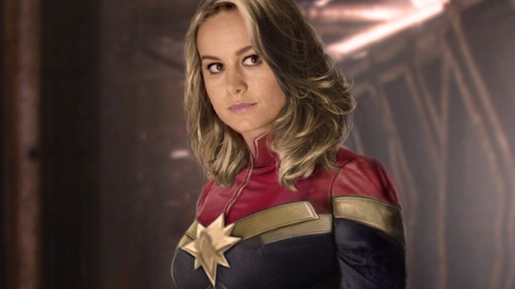 Brie Larson, Captain Marvel, Rotten Tomatoes