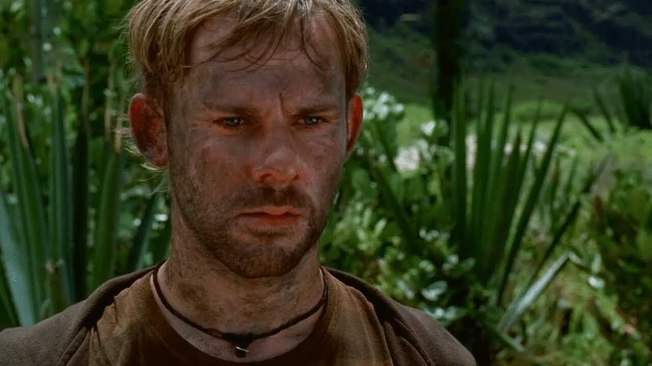 Dominic Monaghan In Lost