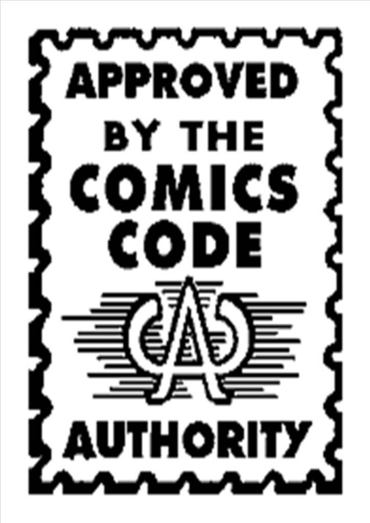 comci books, comic code authority, kid friendly