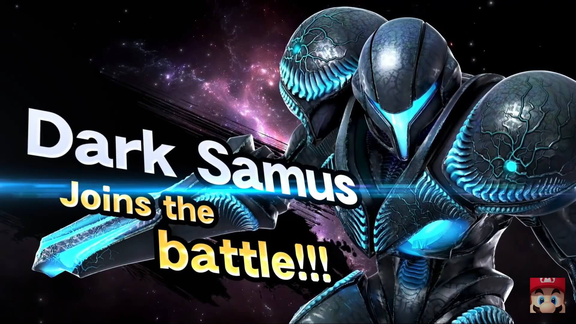 Dark Samus