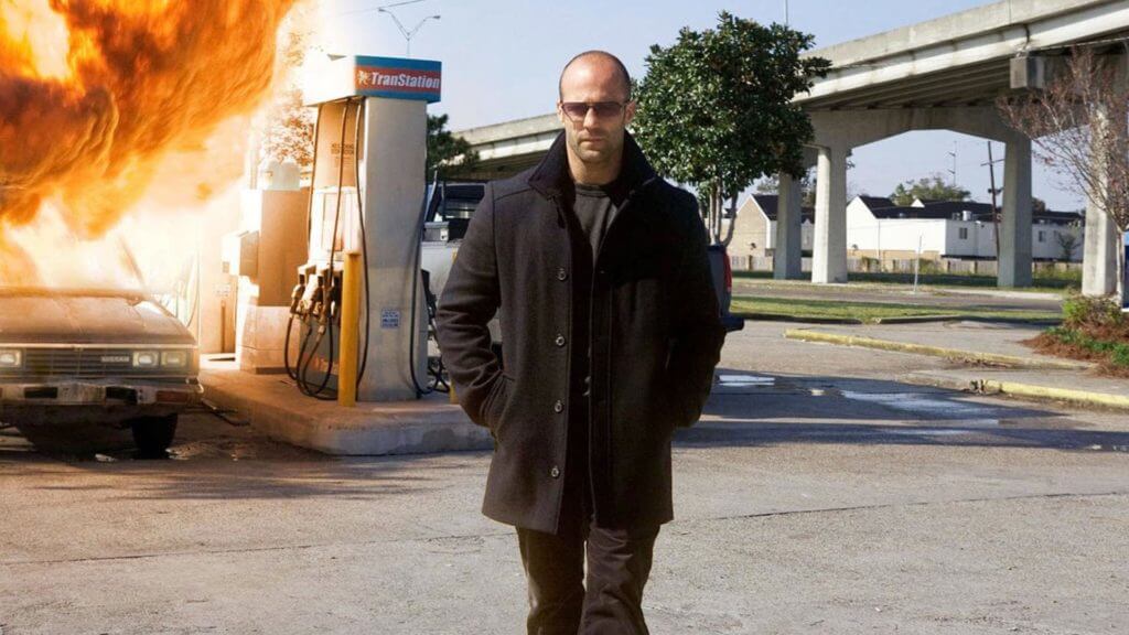 The Mechanic, Jason Statham