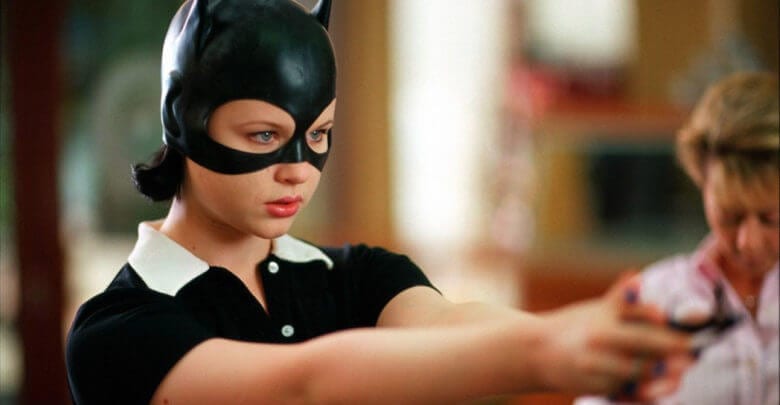 comci book movies, Ghost World