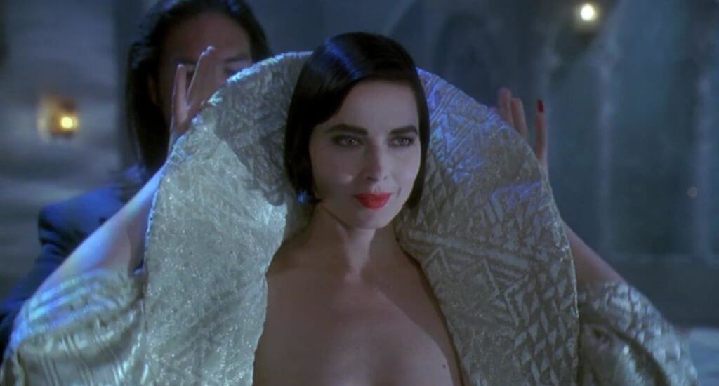 Death Becomes Her, Isabella Rossellini