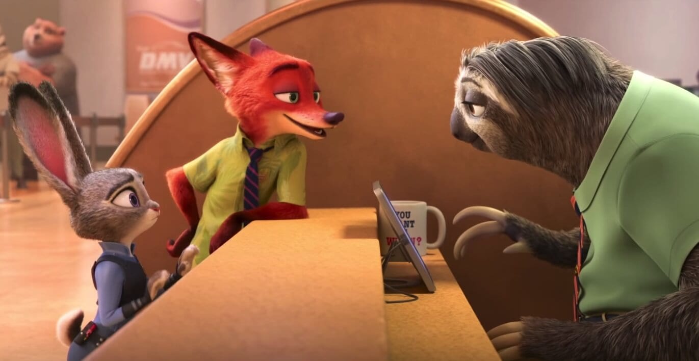 CGB Review of Zootopia (2016)