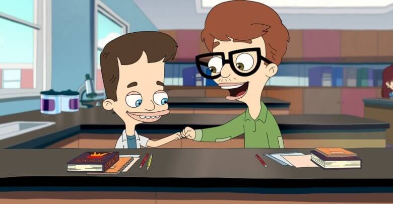 Big Mouth Season 2