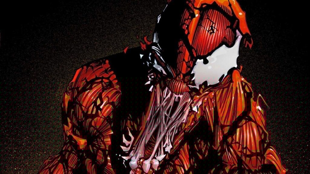 Venom, Symbiotes, Toxin