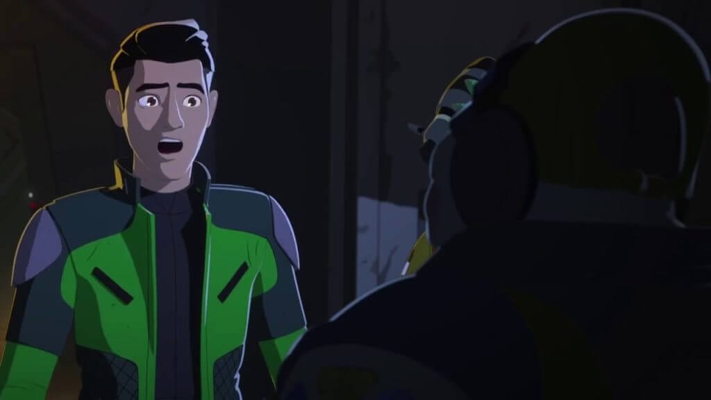 REVIEW: Star Wars Resistance - Season 1, Episode 5, “The High Tower ...